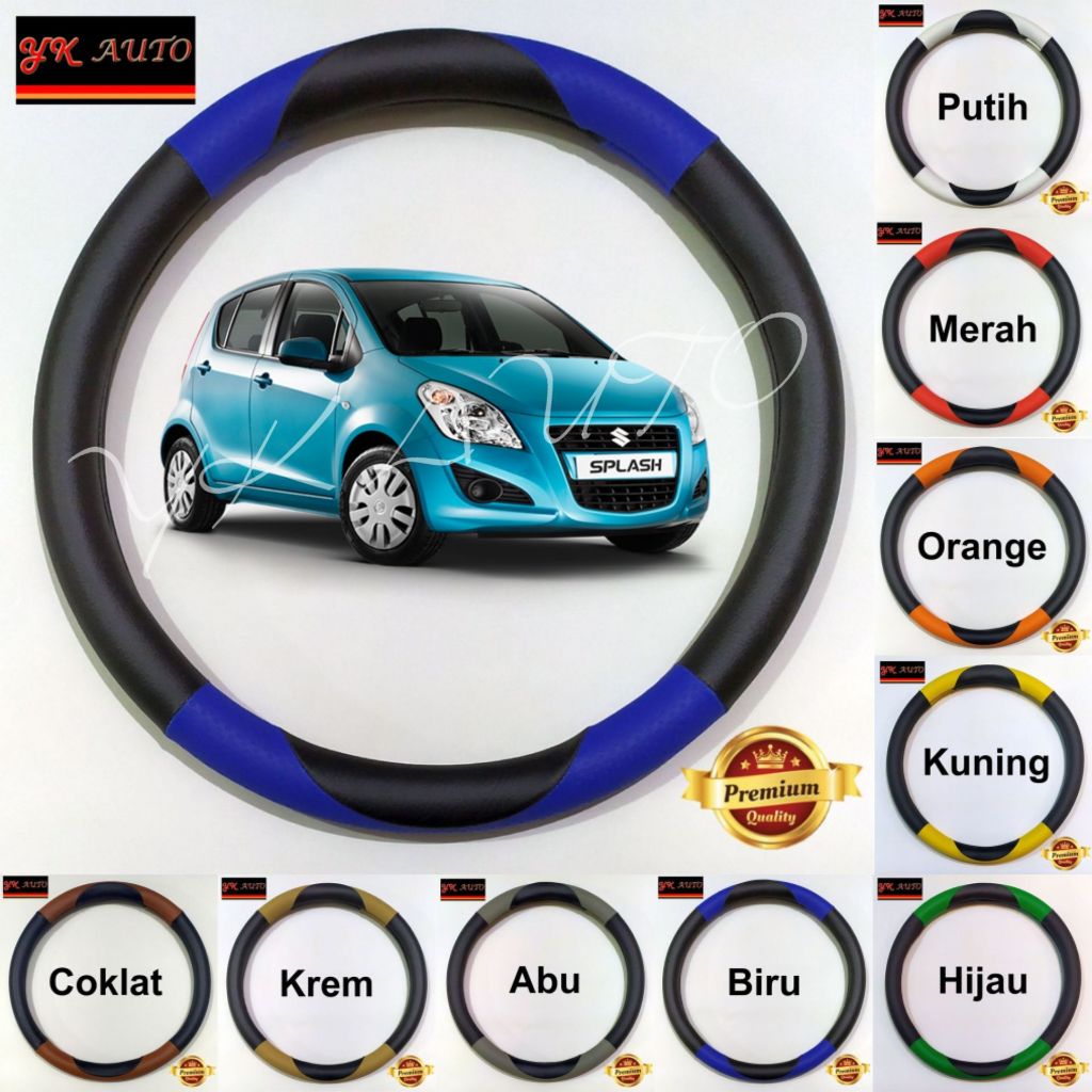 Cover Stir Suzuki Splash Sarung Setir Splash Cover Steer Eternal