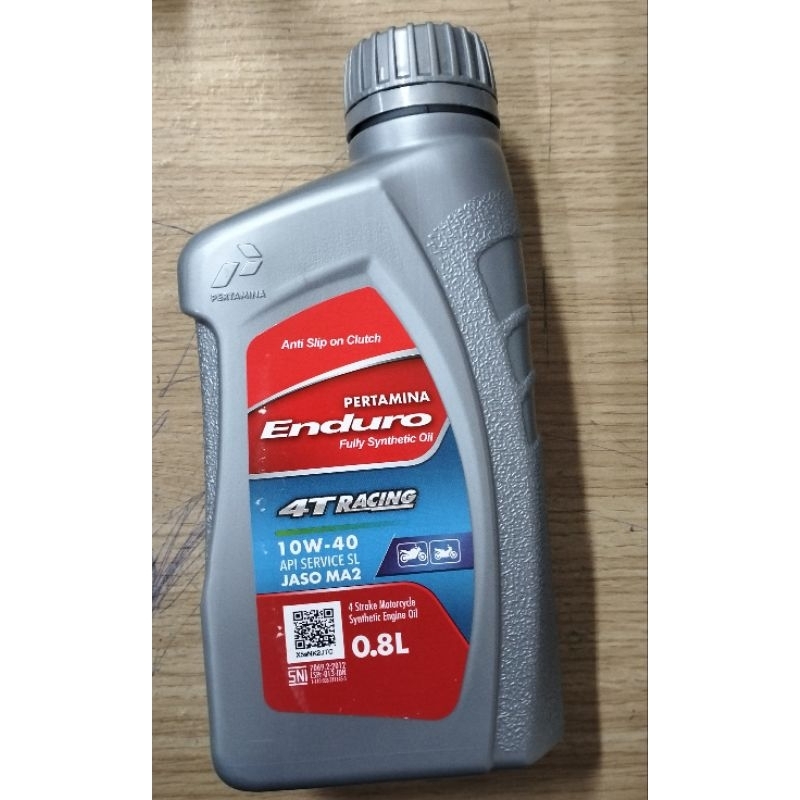 Oli Enduro racing 4T