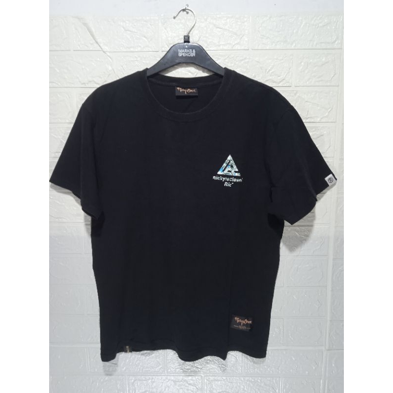 T Shirt Ricky is Clown