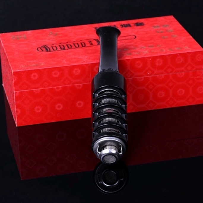 Pipa Asbak Portable - Car Ashtray Pipe Holder