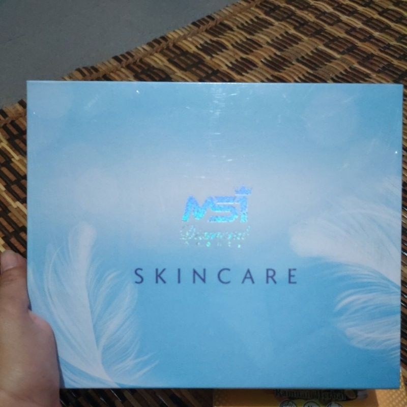 Diamond Beauty Skincare MSI