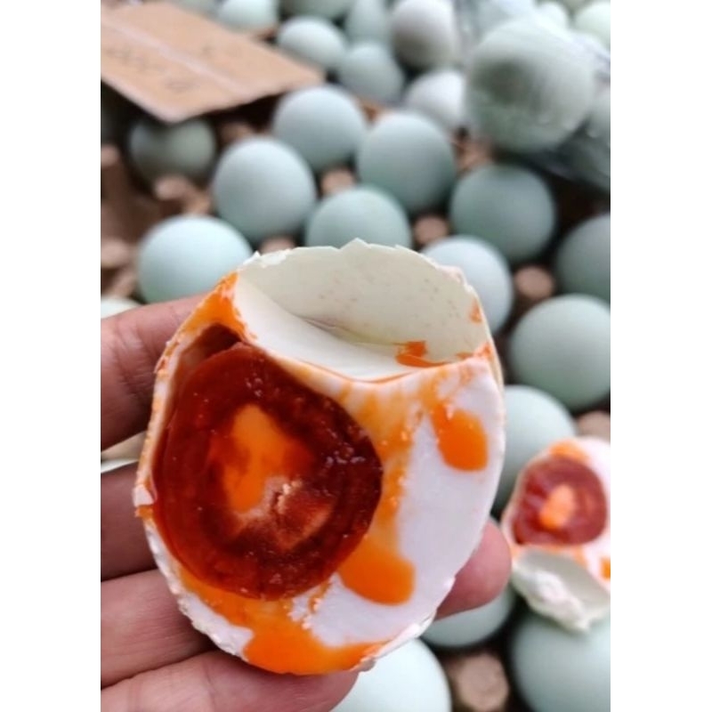 

TELUR ASIN GRADE AB (BESAR) ENAK GURIH MASIR