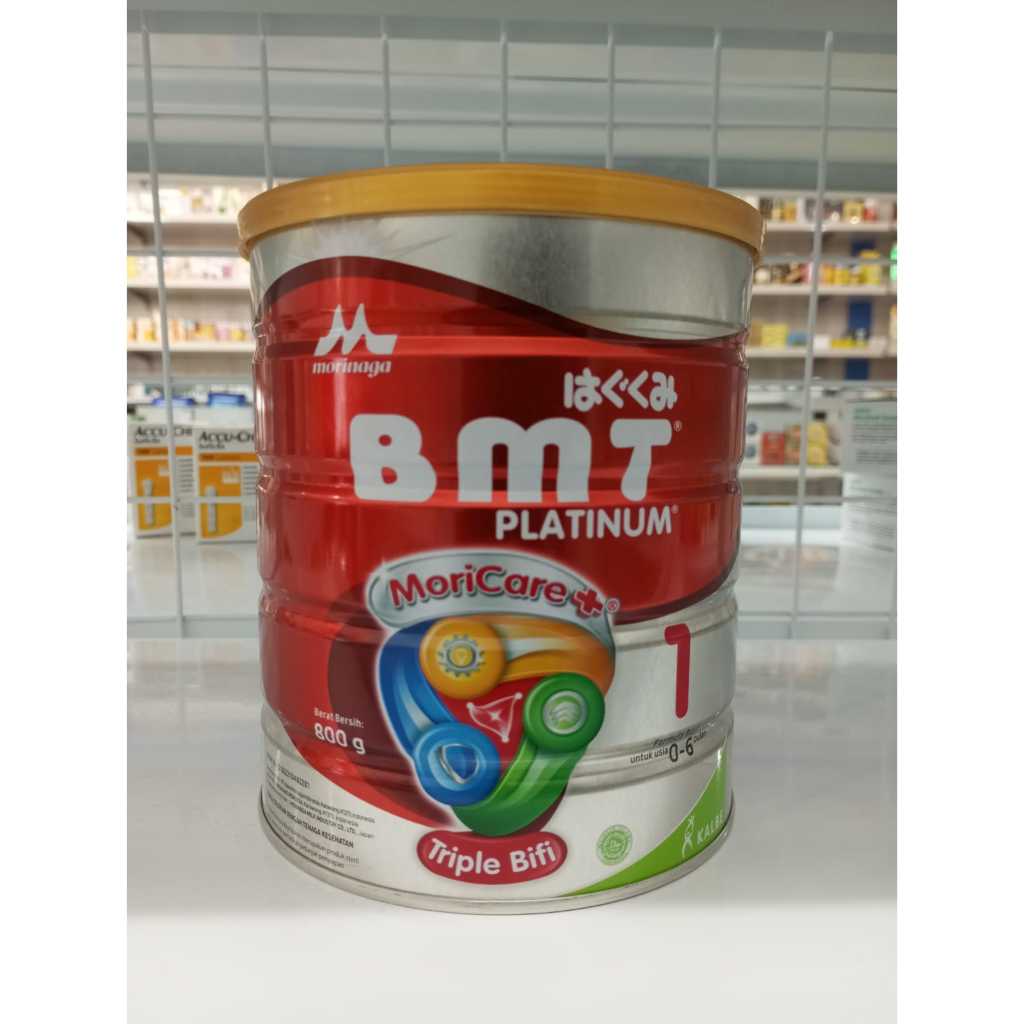 MORINAGA BMT 1 PLATINUM