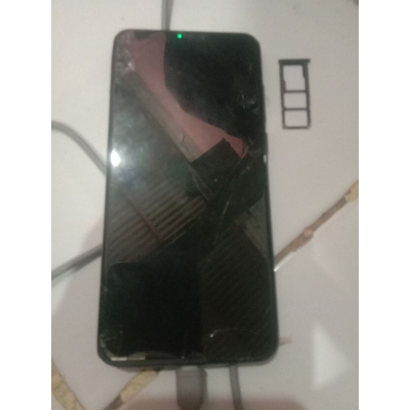 LaVa iRis R3 Note Minus LCD