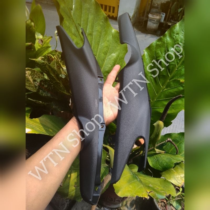 body kecil blade lama sambungan body belakang blade lama