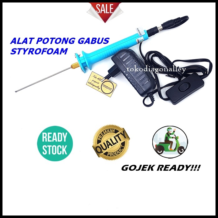 

Alat Pemotong Gabus Styrofoam Alat Potong Busa Cutter Busa Stereofoam