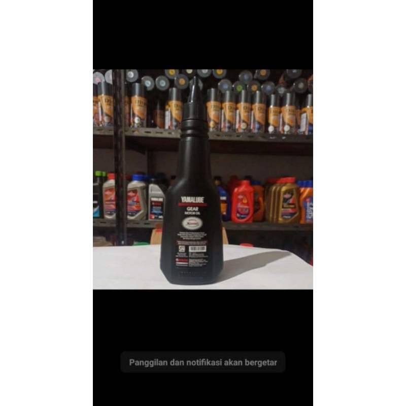 OLI GARDAN YAMAHA 150ML