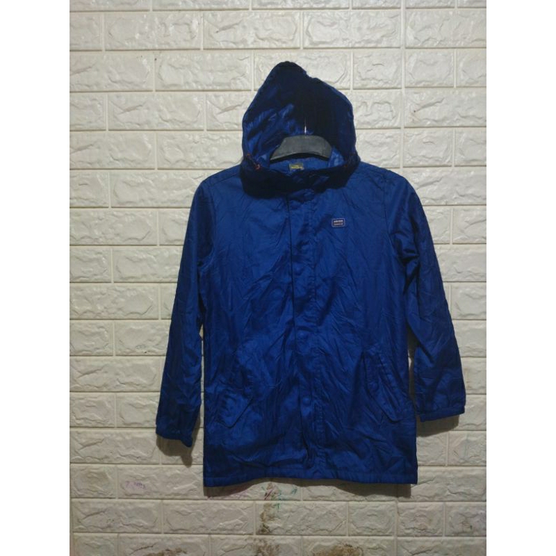 jacket windstoper eider