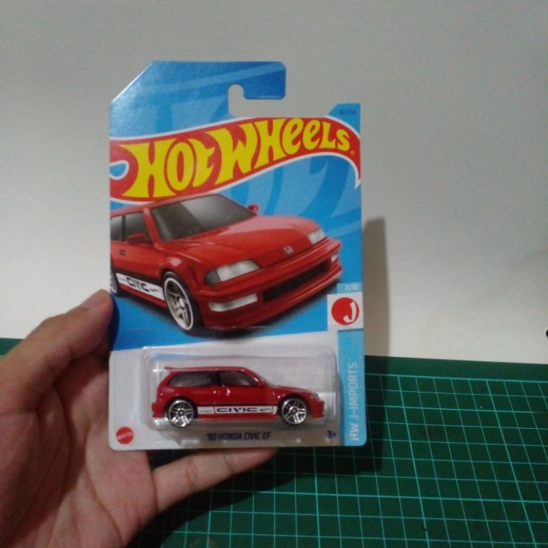 Hot Wheels Honda civic EF