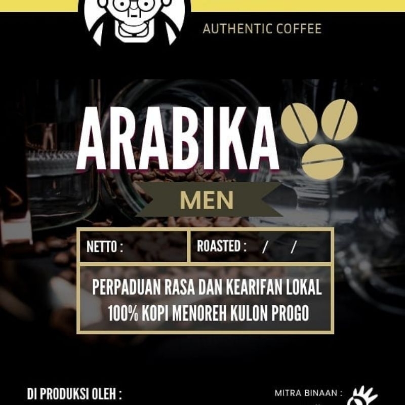 

Kopi Simbok Arabika