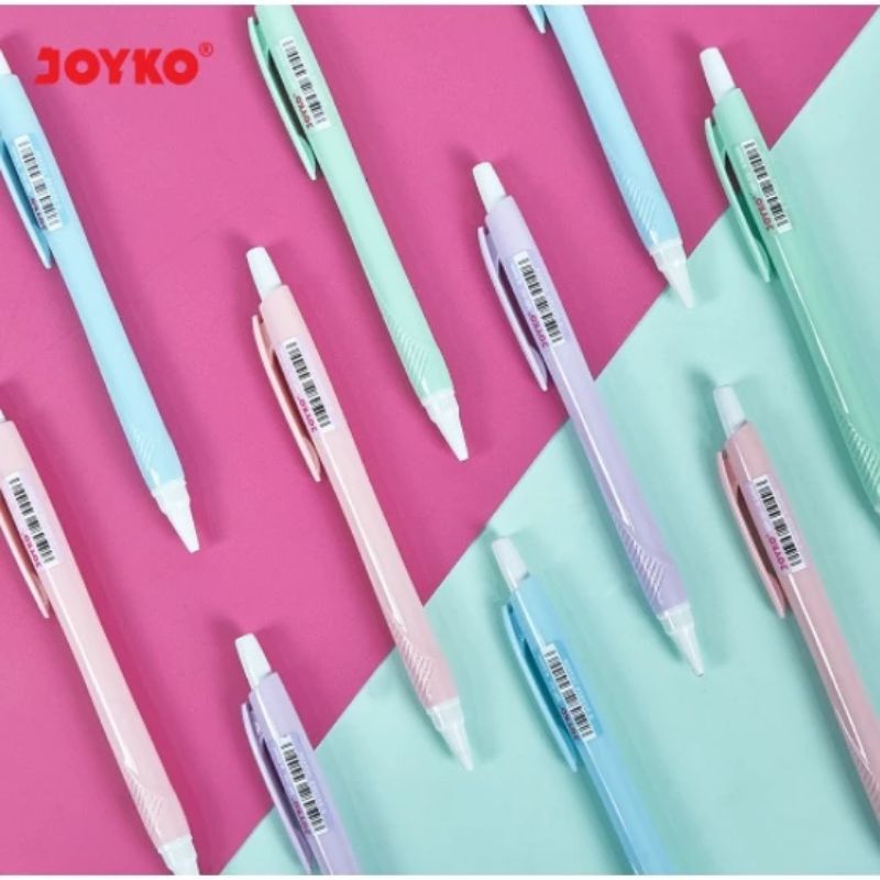 

Mekanikal Pensil Joyko Mechanical Pencil