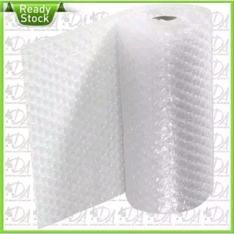 

tambahan packing bubble wrap
