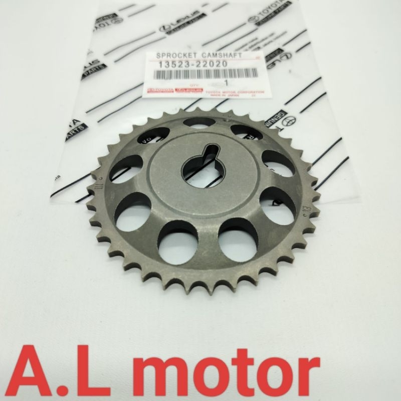 GEAR TIMING GIGI NOKEN AS TOYOTA VIOS YARIS ALTIS