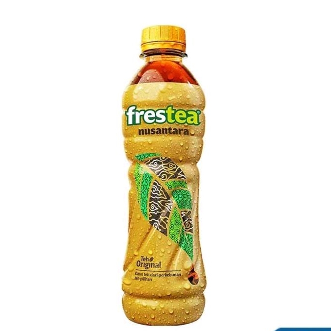 

Frestea Minuman Teh Nusantara