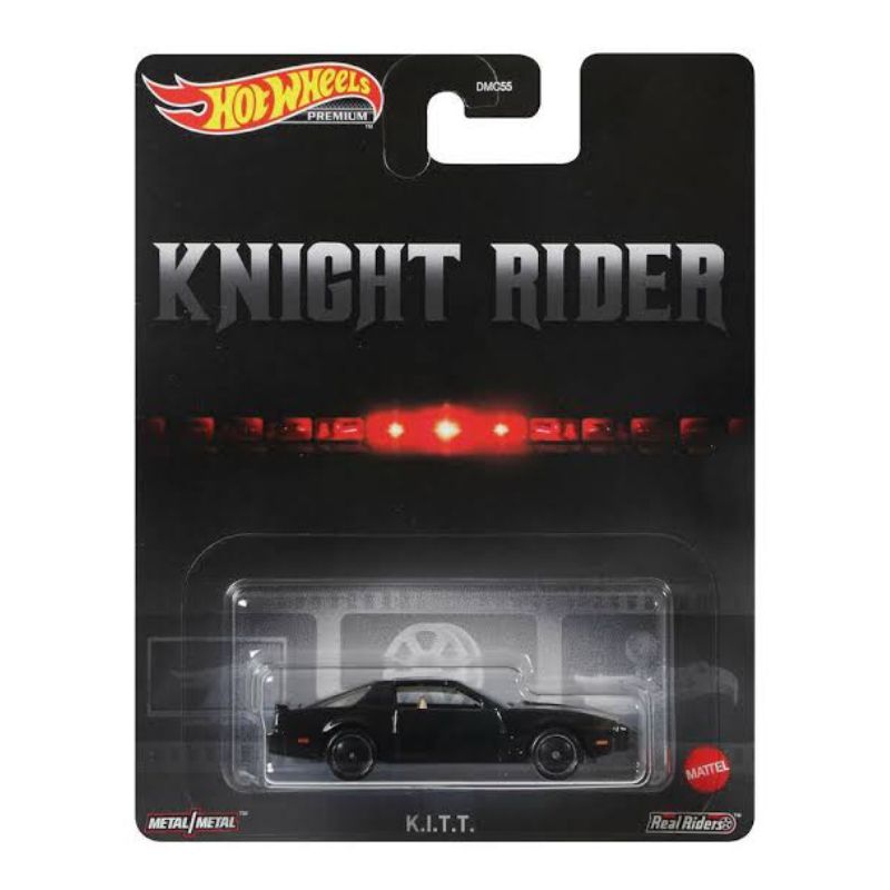 Hotwheels Knight Rider