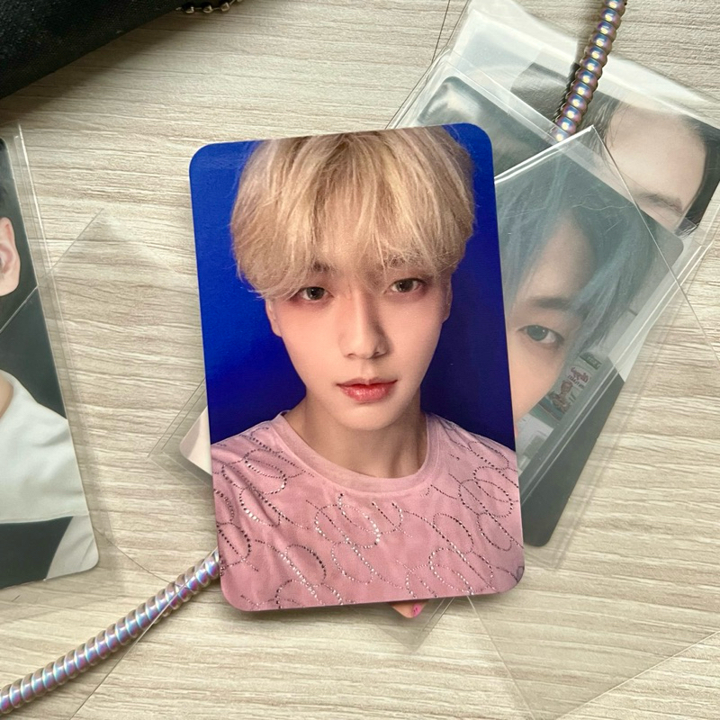 TXT SOOBIN LD NAVER TNCT TEMPTATION BARBIE