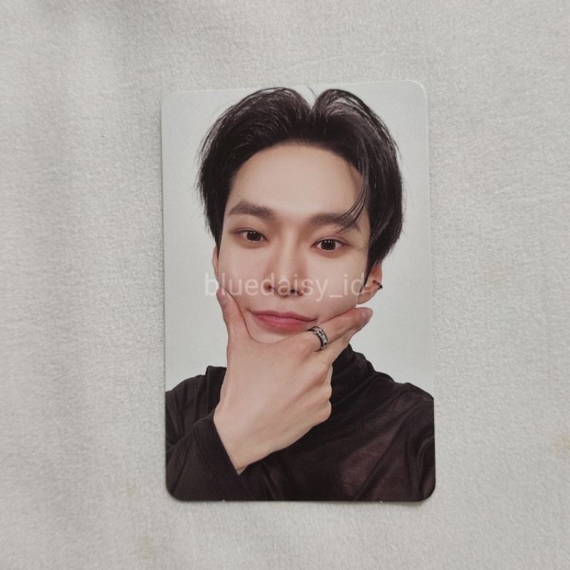 PHOTOCARD NCT DOJAEJUNG DOYOUNG PERFUME