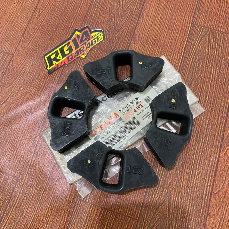 KARET NAP GEAR ATAU KARET 4 FIZR ORIGINAL YGP