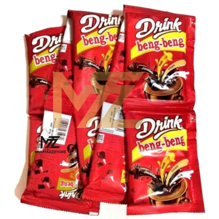 

Ready ☘️MUMTAAZZTORE☘️ MAYORA Drink Beng-beng 10 Sachet Super Promo