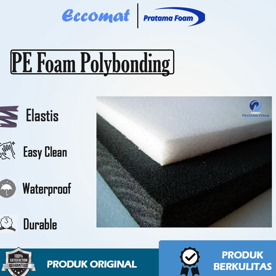 Ready stock Busa Packing PE Foam Polybonding - Pe Foam Putih