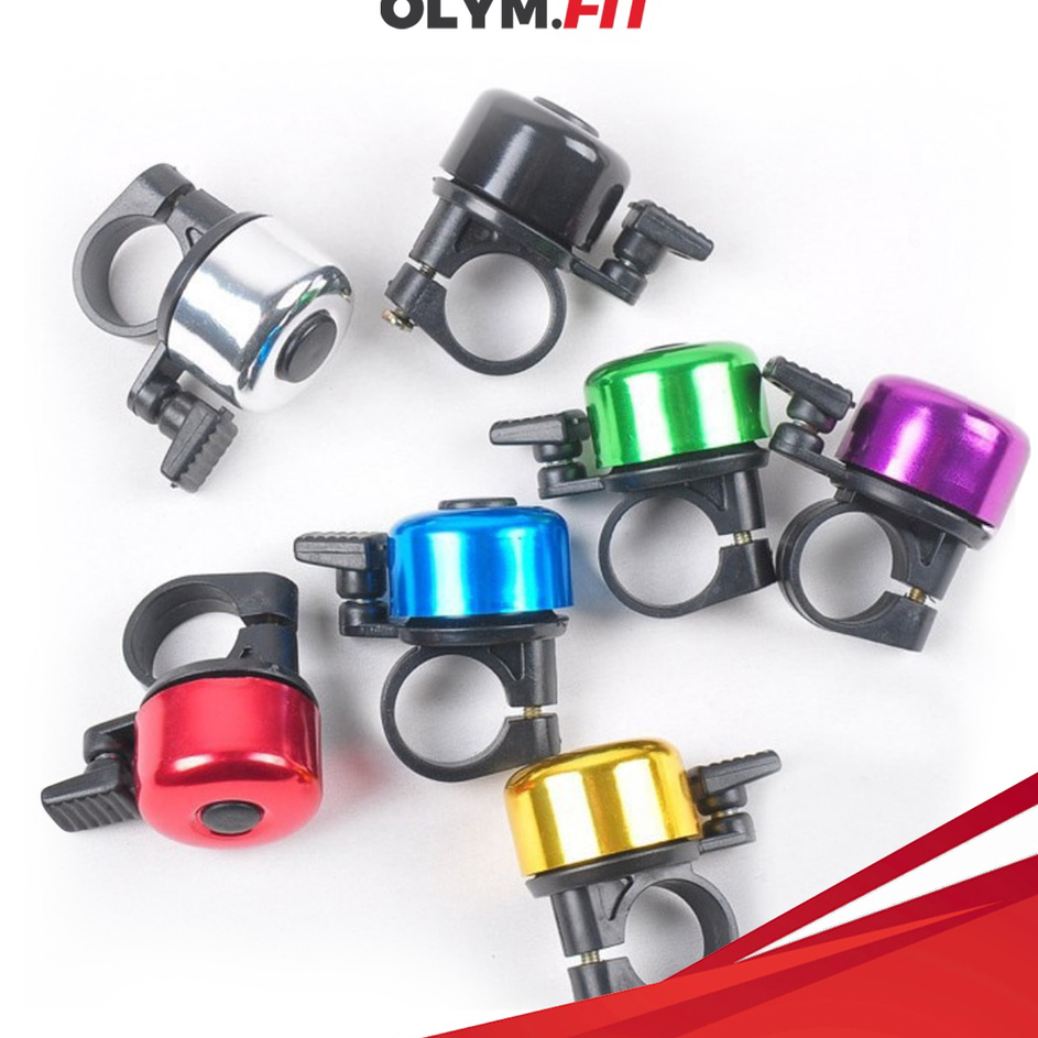 Diskon Bel Sepeda Mountain Bike Sepeda Anak dan Dewasa