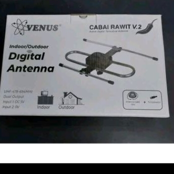 Antena TV Digital VENUS cabe rawit