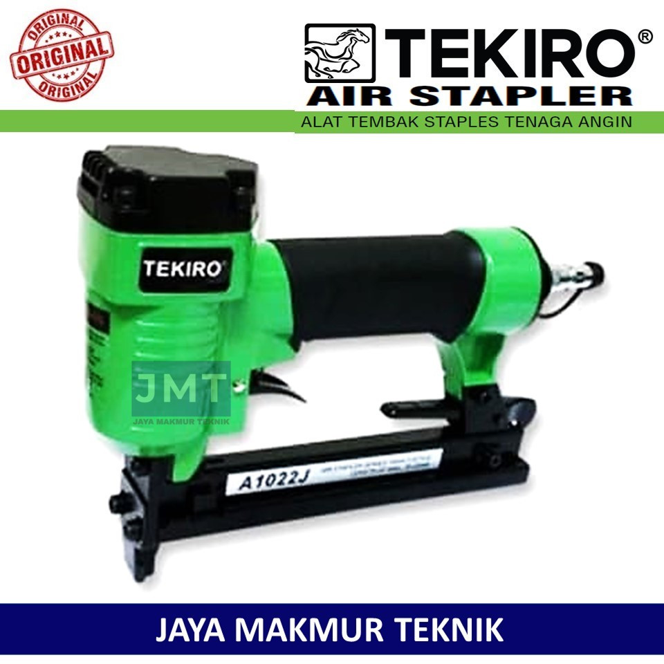 

TEKIRO Air Stapler Staples Tembak Tenaga Angin Air Tools Original