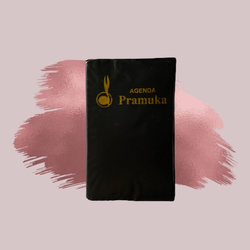

BUKU AGENDA PRAMUKA