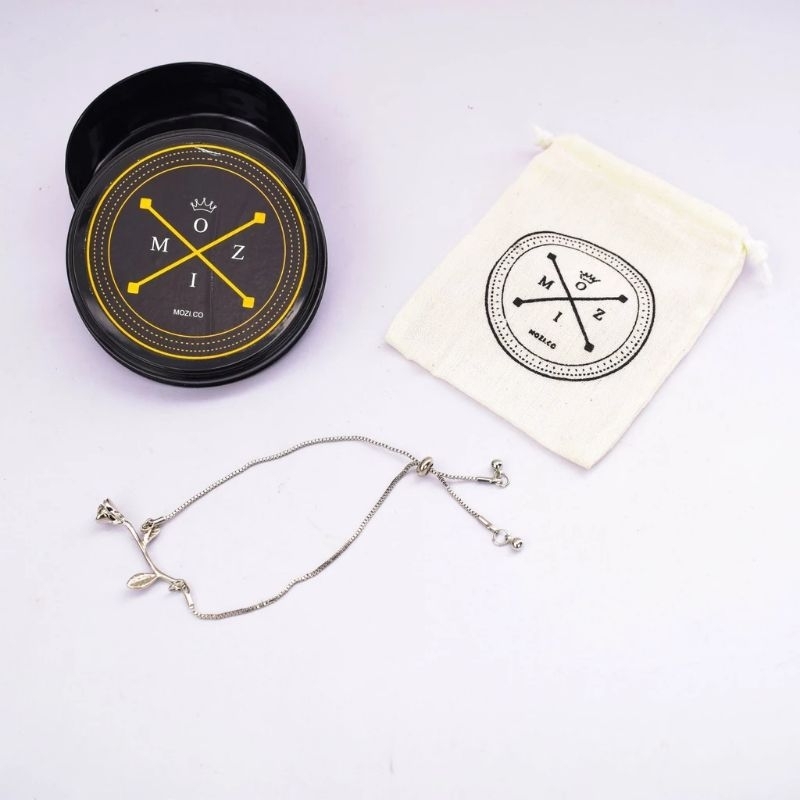 Gelang Serut Emas murni 24 karat 3 gram