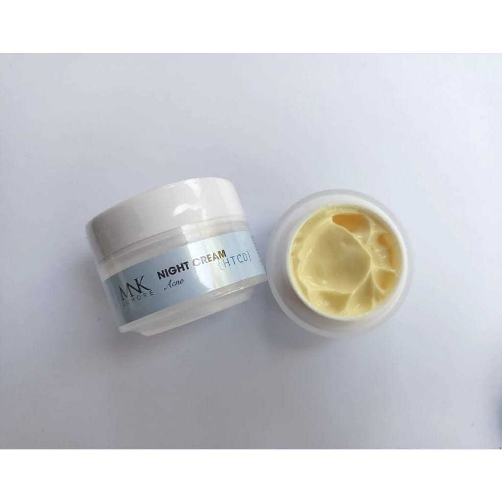 MNK HTCD NIGHT CREAM ACNE / ACNE WHITE