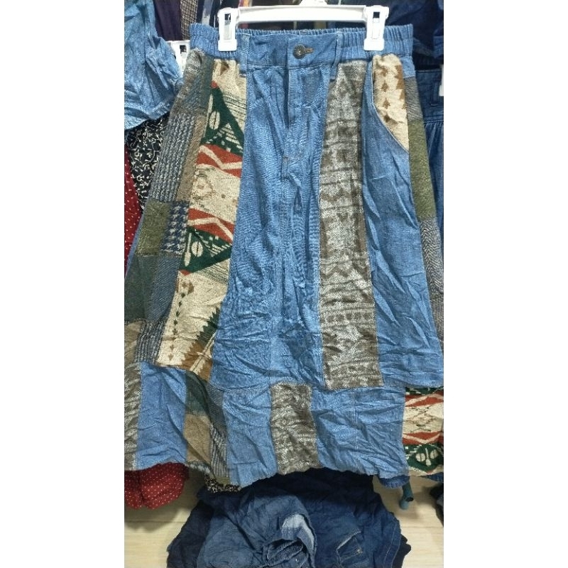 RB1 ROK JEANS 1kg harga 20RB-115RB