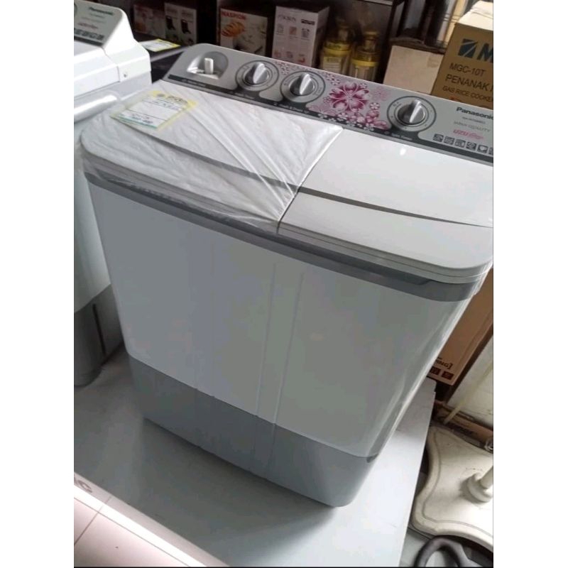 Mesin cuci 2Tabung Panasonic NA-W96BB