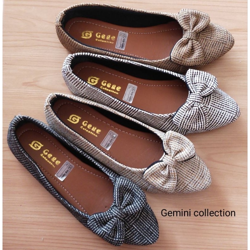 SEPATU PITA KARUNG GEMINI