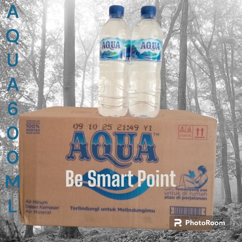 

Aqua 600 ml ( 1 dus isi 24)