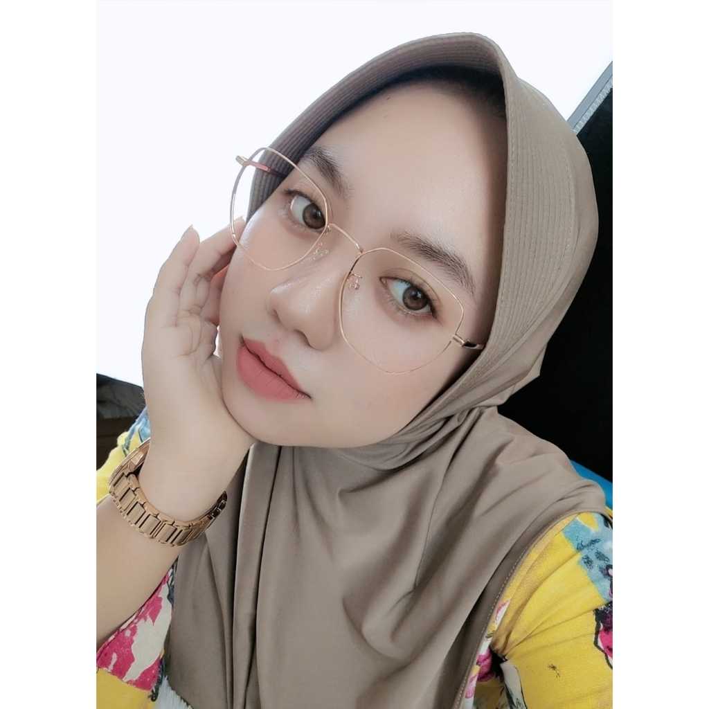 KACAMATA MINUS ANTI RADIASI RINGAN & ENAK PAKAI KODE 9907