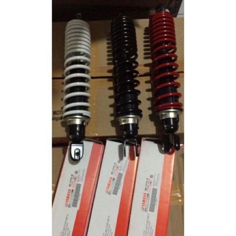 100%ORI Skok belakang/Shockbreaker Xride 115 2BU-F2210-00