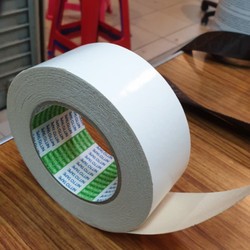 

Double Tape Nitto 2inch 48mm x 20 Yard Double Tip Perekat