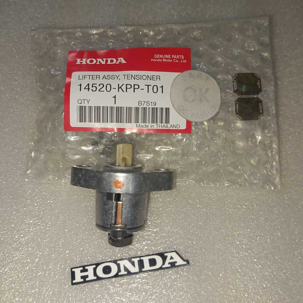 14520 KPP T01 Tonjokan Lifter Tensioner Otomatis Setelan Keteng CBR 150R CB150R Sonic 150R Supra GTR
