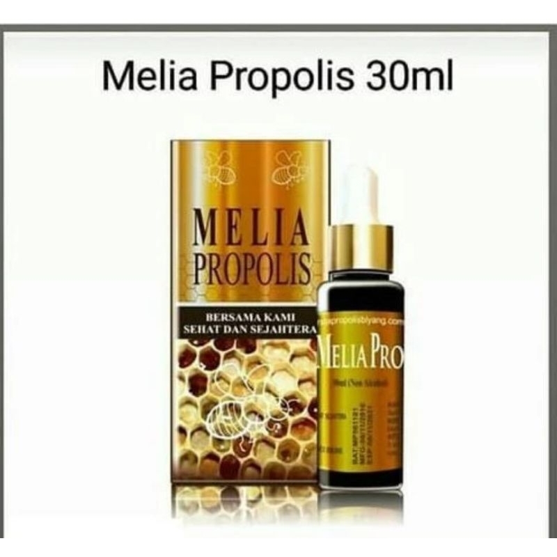 Melia propolis 30 ML