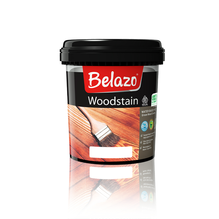 Politur Kayu/Plitur/ Woodstain, WATER BASED/ AIR , BELAZO