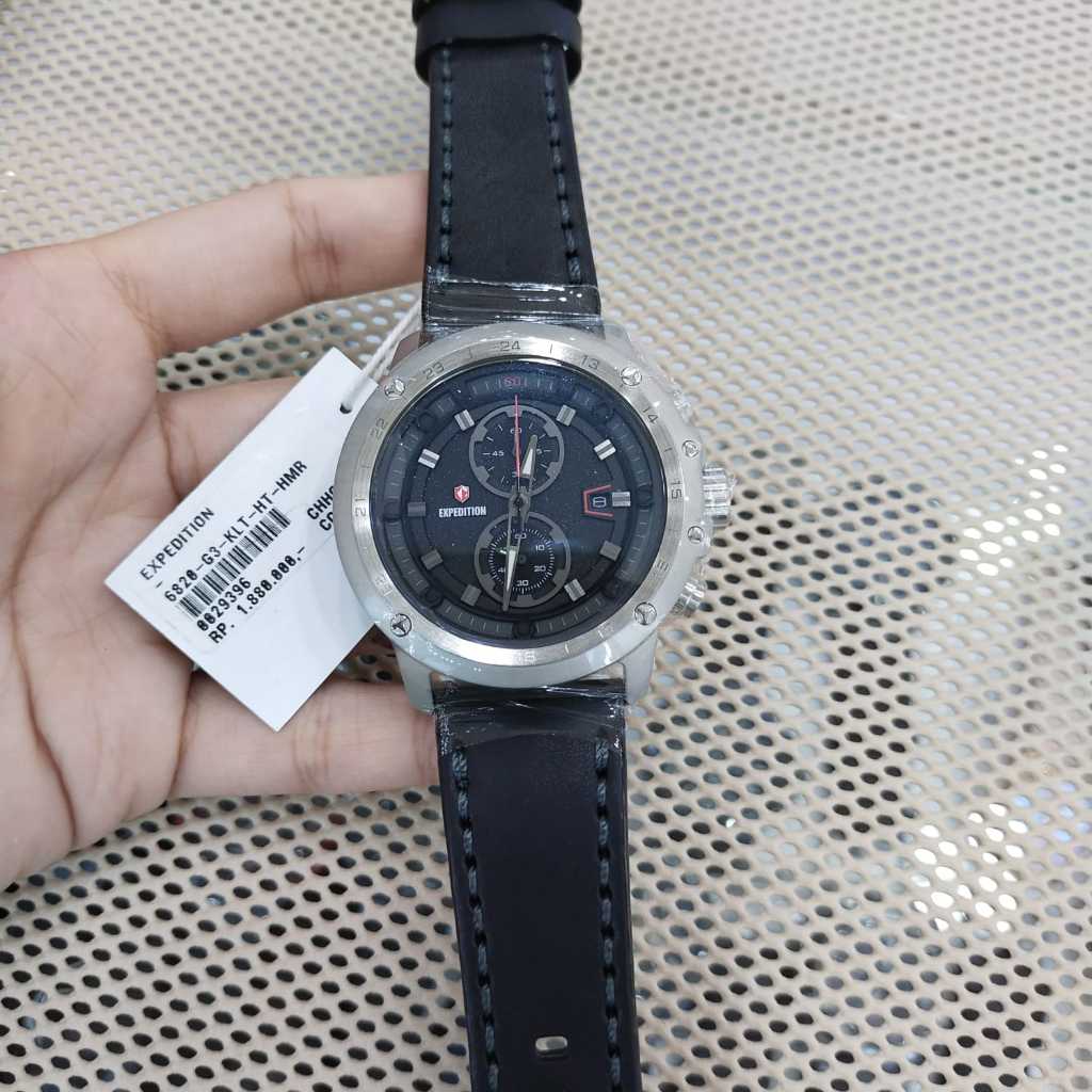 Jam Tangan Original Pria  Expedition 6820