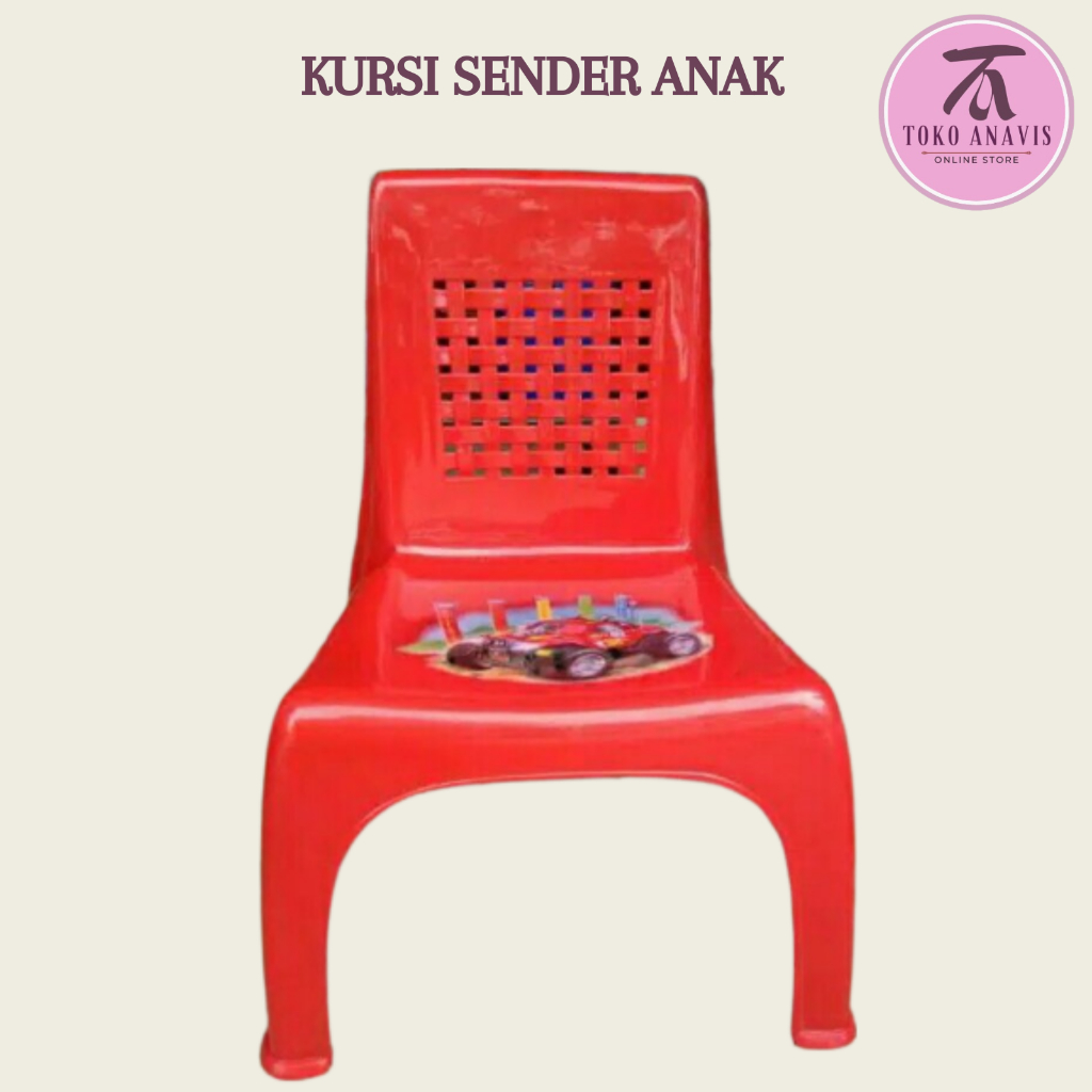 kursi santai kursi anak kursi santai sender plastik