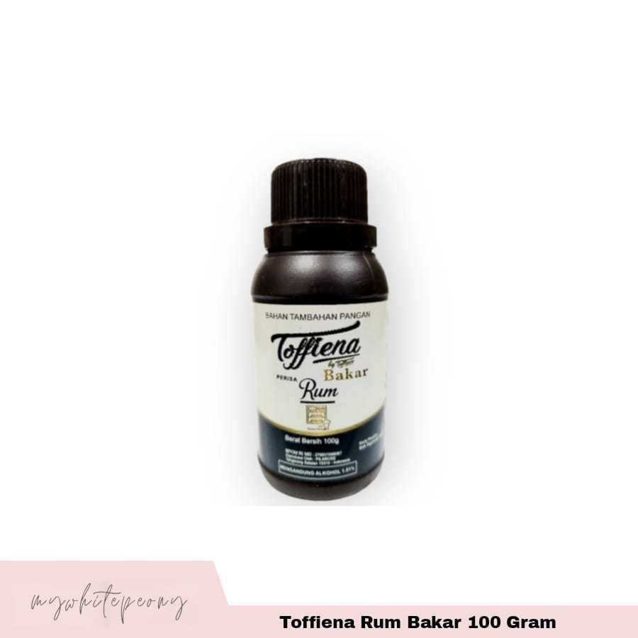 

Toffiena Rum Bakar 100 Gram