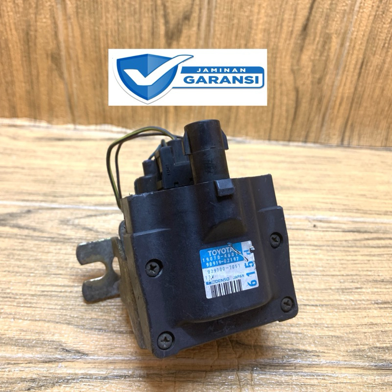 Ignition koil coil igniter cdi toyota kijang kapsul efi 7k