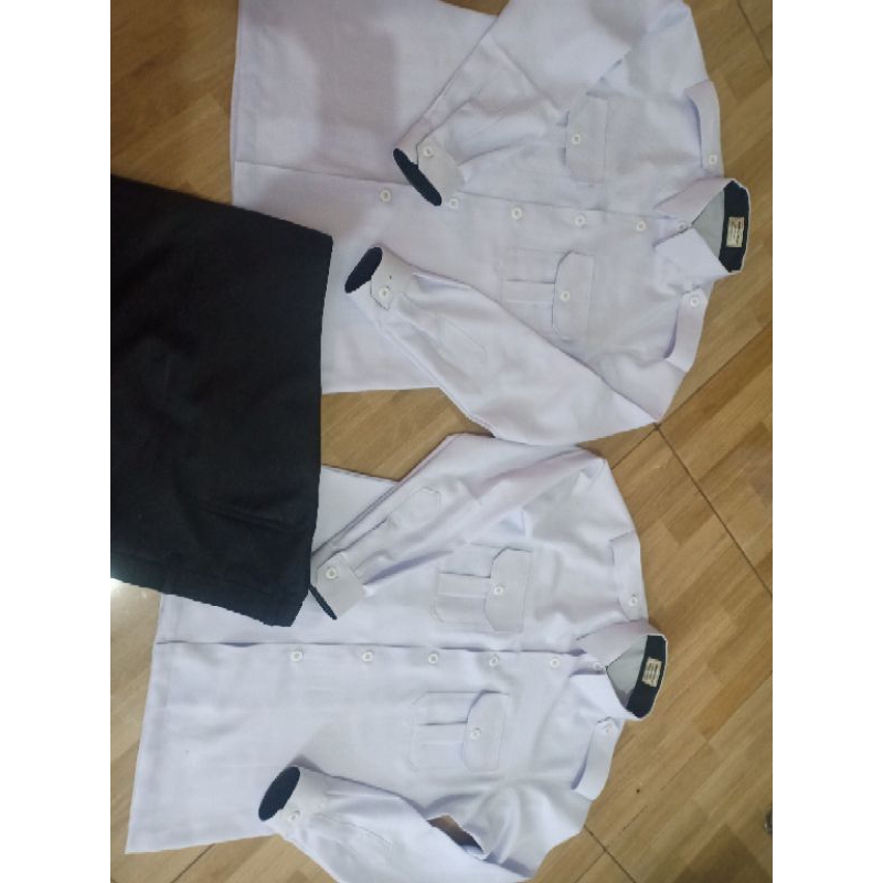 baju pdh 3 kemenkumham
