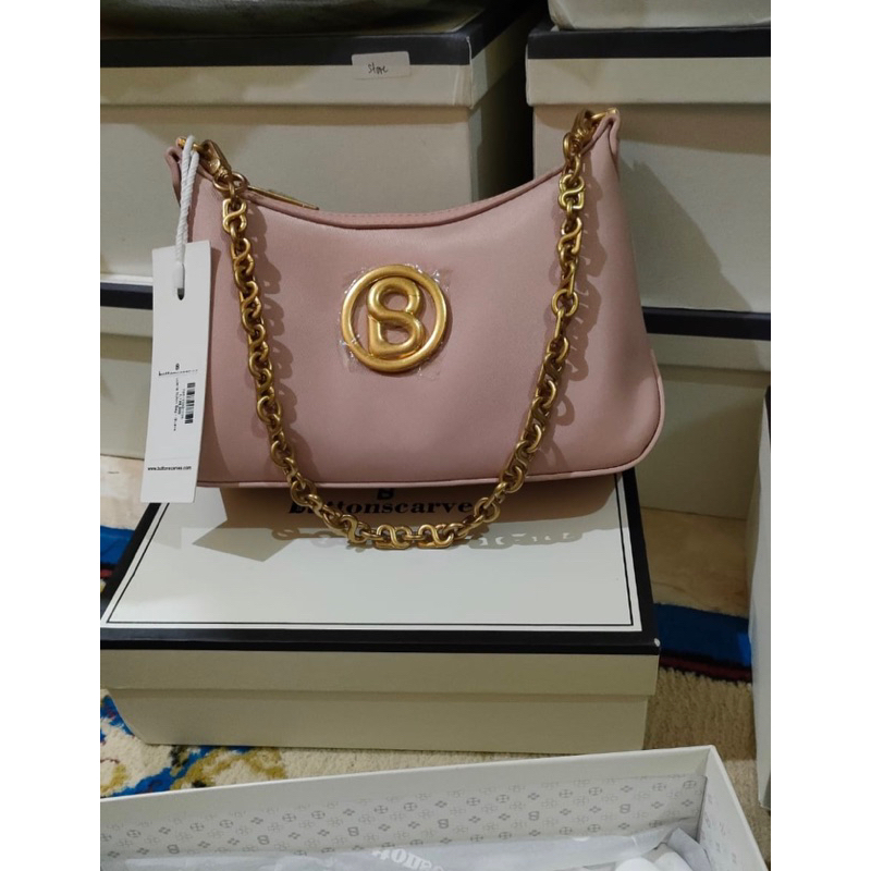 Luana Bag Buttonscarves Guava