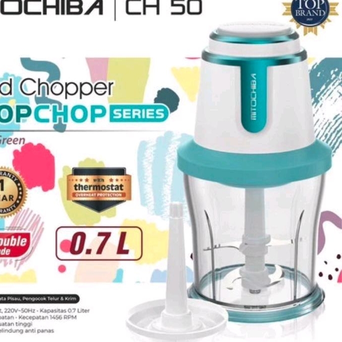 mitochiba CH50 / blender mitochiba