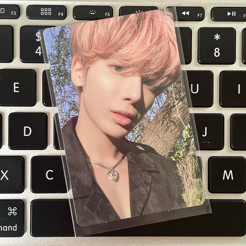PC TXT - PHOTOCARD TOMORROW BY TOGETHER YEONJUN TOPI ESCAPE