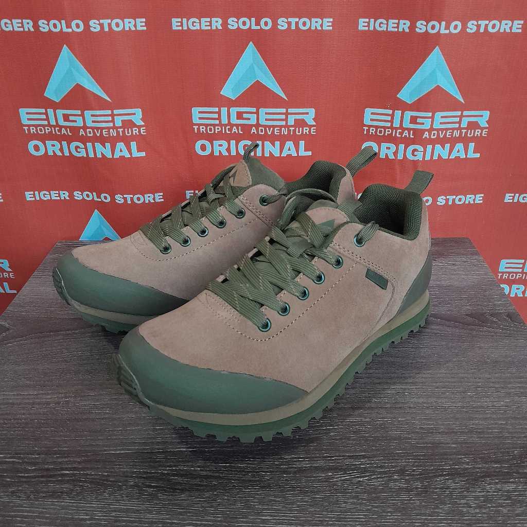 Sepatu ElGER1989 S.Vibram Bugle Shoes Original