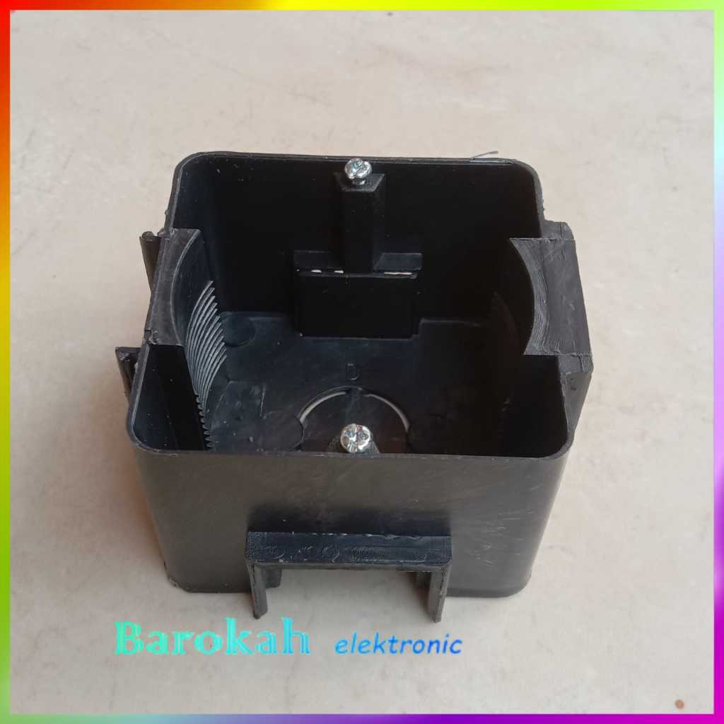 Inbowdos saklar tanam kelistrikan